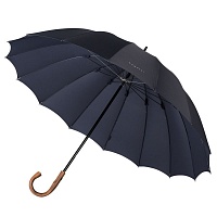 Зонт-трость Big Boss, темно-синий, цена: 6450 руб.
