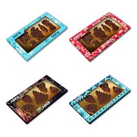 Набор фигурного шоколада Choco New Year на заказ, цена: 690 руб.