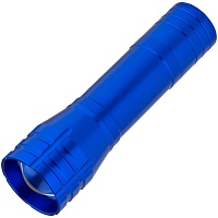 Фонарик с фокусировкой луча Beaming, синий, цена: 299 руб.