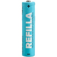 Набор перезаряжаемых батареек Refilla AAA, 450 мАч, цена: 690 руб.
