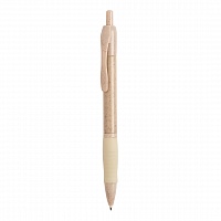 Ручка шариковая ROSDY, пластик с пшеничным волокном, бежевый, цена: 39 руб.