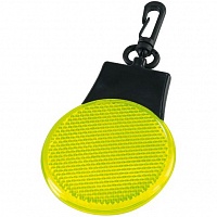 Светоотражатель с подсветкой Watch Out, желтый, цена: 163 руб.