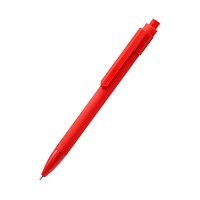 Ручка шариковая Pit Soft - Красный PP, цена: 15.75 руб.