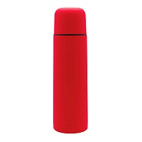 Термос Picnic Soft - Красный PP, цена: 823.97 руб.