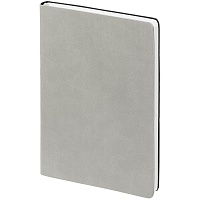 Ежедневник Romano, недатированный, светло-серый, цена: 462 руб.