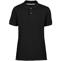 Рубашка поло мужская Virma Premium, черная, цена: 1150 руб.