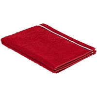 Полотенце Athleisure Small, красное, цена: 410 руб.