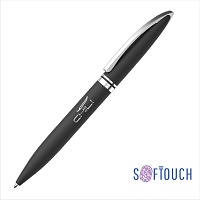 Ручка шариковая "Rocket", покрытие soft touch, цена: 299 руб.