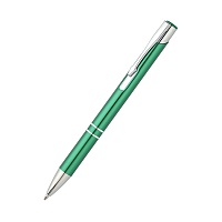 Ручка металлическая Holly, зеленая, цена: 44.26 руб.