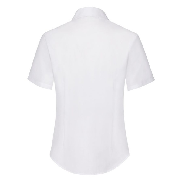 Рубашка женская SHORT SLEEVE OXFORD SHIRT LADY-FIT 130, ААА Групп, Женские рубашки, a062-3676