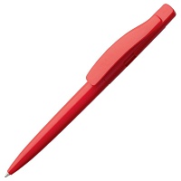 Ручка шариковая Prodir DS2 PPP, красная, цена: 132 руб.