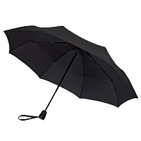 Складной зонт Gran Turismo, черный, цена: 5444 руб.