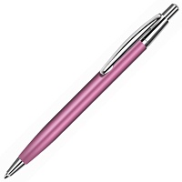 Ручка шариковая EPSILON,, розовый/хром, металл, цена: 99 руб.