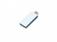 USB 2.0- флешка мини на 16 Гб с мини чипом в цветном корпусе, цена: 539.70 руб.
