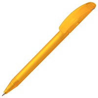 Ручка шариковая Prodir DS3 TFF Ring, желтая с серым, цена: 65 руб.