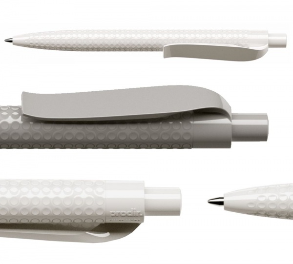 Ручки Prodir с индивидуальным фактурным узором, ААА Групп, Ручки на заказ, 00.8007.73