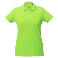 Рубашка поло женская Virma Lady, зеленое яблоко, цена: 924 руб.