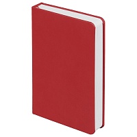 Ежедневник Basis Mini, недатированный, красный, цена: 420 руб.