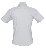 Рубашка женская с коротким рукавом Elite, серая, цена: 2523 руб.