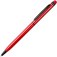 Ручка шариковая со стилусом TOUCHWRITER BLACK, глянцевый корпус, цена: 40 руб.