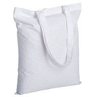 Холщовая сумка Neat 140, белая, цена: 249 руб.