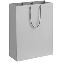 Пакет бумажный Porta XL, серый, цена: 339 руб.