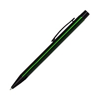 Шариковая ручка Colt, зеленая, цена: 70 руб.