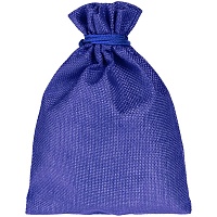 Холщовый мешок Foster Thank, M, синий, цена: 104 руб.
