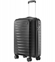 Чемодан Lightweight Luggage S, черный, цена: 10 490 руб.