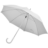 Зонт-трость с пластиковой ручкой, механический, цена: 530 руб.