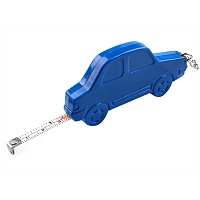Брелок-рулетка Автомобиль - Синий HH, цена: 31.90 руб.