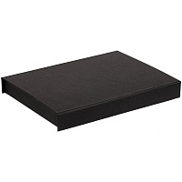 Коробка Rime под блокнот и ручку, черная, цена: 630 руб.