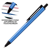 Ручка шариковая со стилусом FLUTE TOUCH, цена: 129 руб.