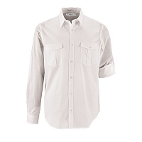Рубашка мужская Burma Men, белая, цена: 3012 руб.
