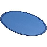 Летающая тарелка-фрисби Catch Me, складная, синяя, цена: 85 руб.