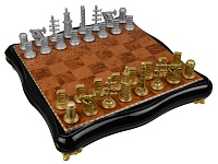 Шахматы Нефтяные, цена: 68 528.30 руб.