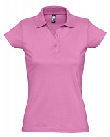 Рубашка поло женская Prescott Women 170, розовая, цена: 1222 руб.