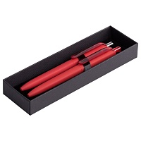 Набор Prodir DS8: ручка и карандаш, красный, цена: 848 руб.