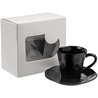 Коробка с ложементом для кофейной пары Dark Fluid, цена: 147.70 руб.