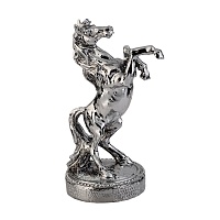 Статуэтка "Конь в серебре", цена: 1110 руб.