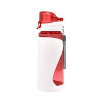Спортивная бутылка для воды Атлетик - Красный PP, цена: 225.32 руб.