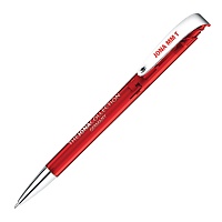 Ручка шариковая JONA MM TRANSPARENT, цена: 66 руб.