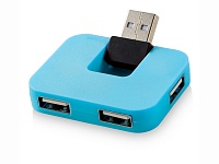 USB Hub Gaia на 4 порта, цена: 417.14 руб.