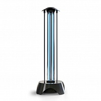 Ультрафиолетовая лампа для дезинфекции, Cleo, черный, цена: 3909 руб.