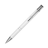 Шариковая ручка Alpha Neo, белая, цена: 163 руб.