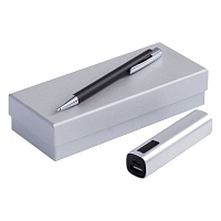 Набор Snooper: аккумулятор и ручка , серебристый, цена: 1129.50 руб.