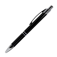Шариковая ручка Portobello PROMO, черная, цена: 123 руб.