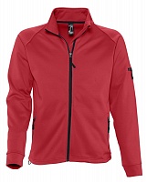 Куртка флисовая мужская New Look Men 250, красная, цена: 3236 руб.