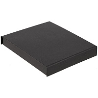 Коробка Shade под блокнот и ручку, черная, цена: 299 руб.