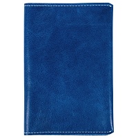 Обложка для паспорта Apache, синяя, цена: 1426 руб.
